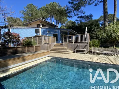 Maison à LACANAU OCEAN (33680)