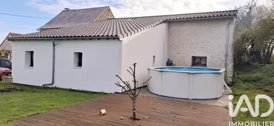 House in Thuré (86540)