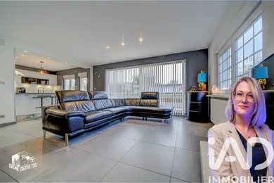 Maison à Metzervisse (57940)