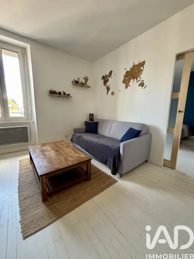 Appartement à Saint-Malo (35400)