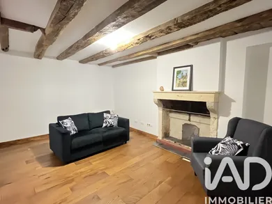 Townhouse in Montmorillon (86500)