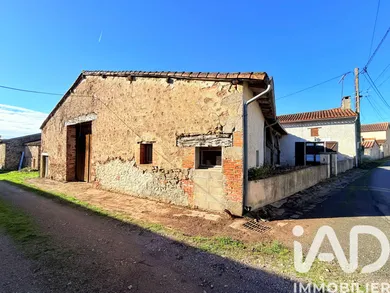 Maison à Availles-Limouzine (86460)