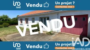 House in Les Herbiers (85500)