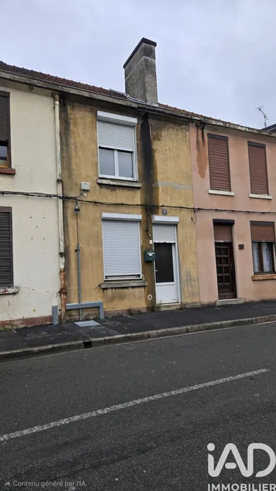 Village house in Revin (08500)