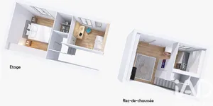 Apartment at Saint-Maur-des-Fossés (94100)