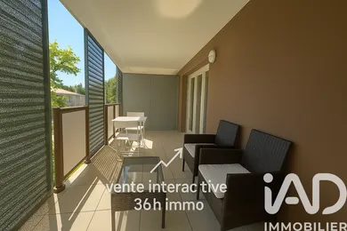 Apartment in Montpellier (34070)