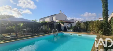 Maison de campagne à Croix-Chapeau (17220)