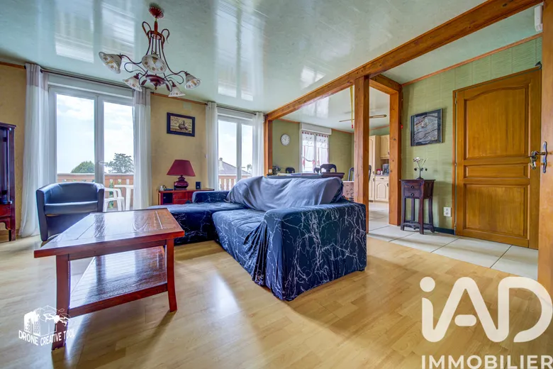 Appartement 3 pièces 75 m² · à Fresnes-en-Woëvre · 75,2 m² · 750 €/mois