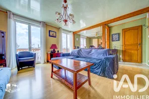 Apartment in Fresnes-en-Woëvre (55160)