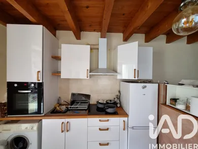 Immeuble à Alès (30100)