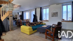 Maison à Plounéour-Ménez (29410)