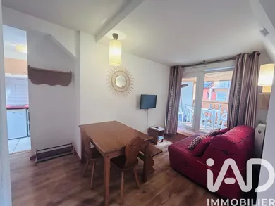 Appartement à Cauterets (65110)