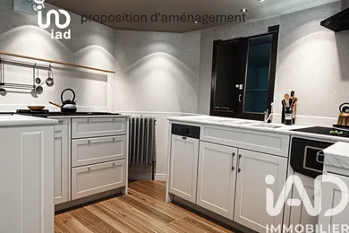 Maison de village à Venesmes (18190)