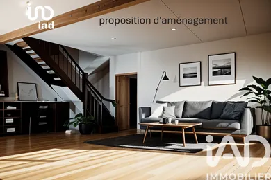 Village house in Venesmes (18190)