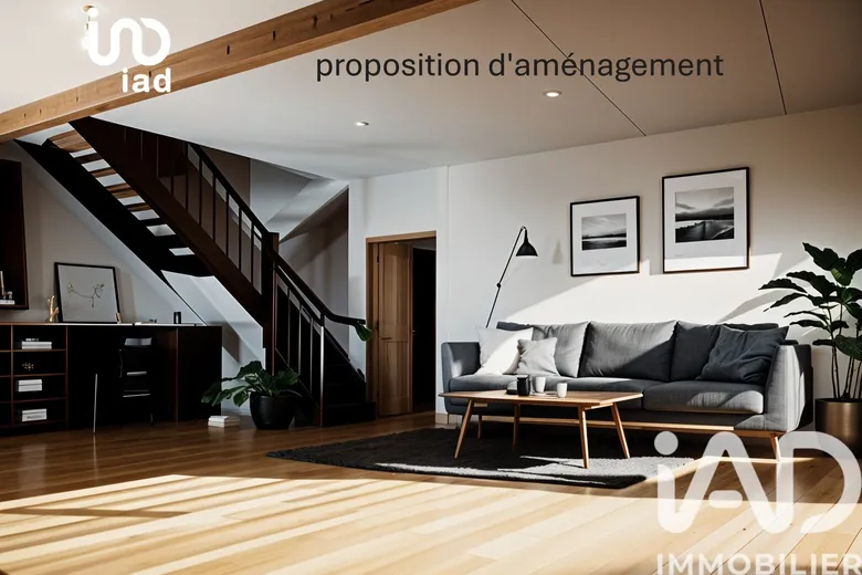 Maison 4 pièces 135 m² · à Venesmes · 134,8 m² · 40 200 €
