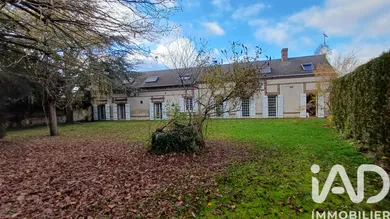 Village house in Saint-Luc (27930)
