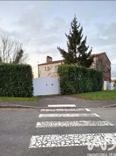 Maison de ville à Divatte-sur-Loire (44450)