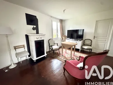 House in Port-en-Bessin-Huppain (14520)