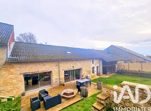 House at Cernion (08260)