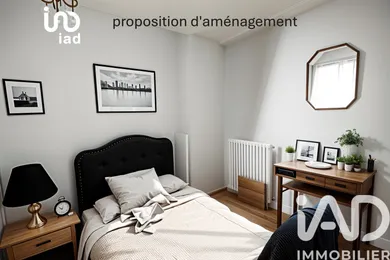 Maison de village à Venesmes (18190)