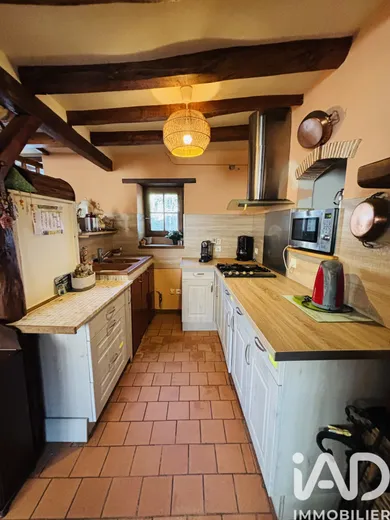 Village house in Tiercé (49125)