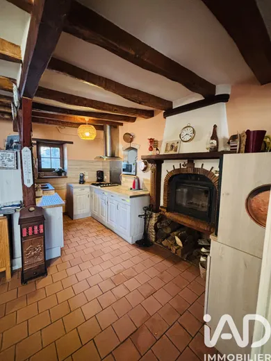 Village house in Tiercé (49125)