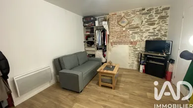 Studio à Nantes (44000)