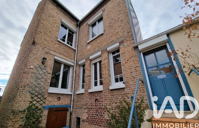 Maison 5 pièces 92 m² · à Abbeville · 92 m² · 187 900 €