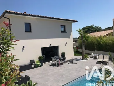 Maison à Boujan-sur-Libron (34760)