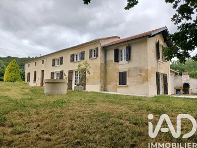 Traditional house in Coutras (33230)