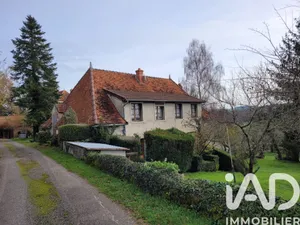 Maison de village à Lugny-lès-Charolles (71120)