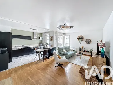 Appartement à Longjumeau (91160)