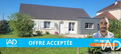 Maison à Gidy (45520)