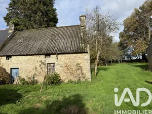 Barn at Melrand (56310)