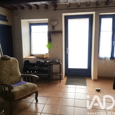 Maison de campagne à Alligny-en-Morvan (58230)