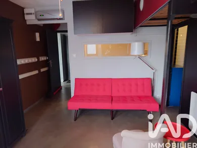 Appartement à Adervielle-Pouchergues (65240)