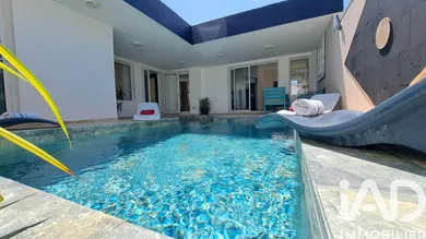 Maison d'architecte à Le Tampon (97430)