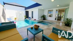 Maison d'architecte à Le Tampon (97430)