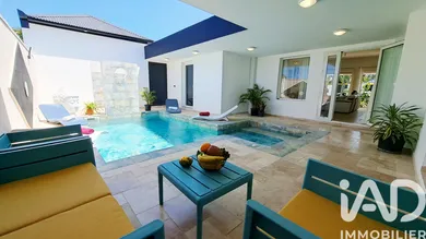 Maison d'architecte à Le Tampon (97430)