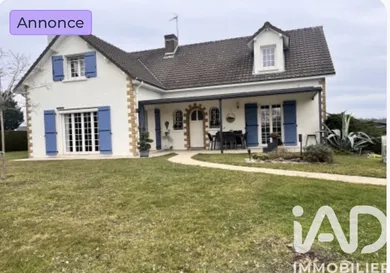 Detached house in Chalmoux (71140)