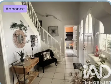 Detached house in Chalmoux (71140)