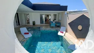 Maison d'architecte à Le Tampon (97430)