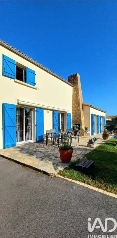 House at Saint-Julien-de-Concelles (44450)