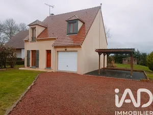 Park home at Cormeilles (60120)