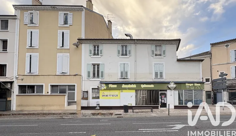 Immeuble 2 pièces 240 m² · à Bourg-lès-Valence · 240 m² · 210 000 €