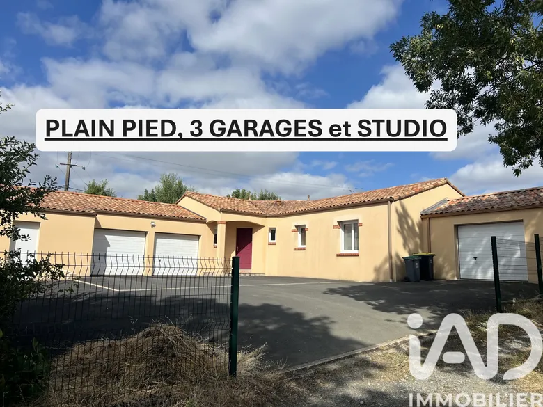 Maison 6 pièces 134 m² · à Haute-Goulaine · 134 m² · 423 900 €