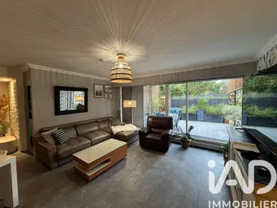 Apartment at Boussy-Saint-Antoine (91800)