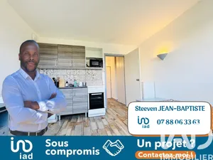 Studio à Nantes (44200)
