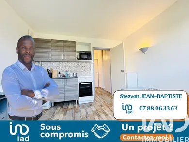 Studio à Nantes (44200)