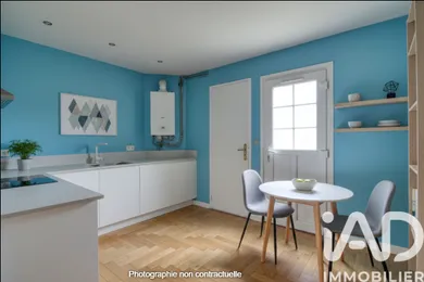 Maison à Moreuil (80110)